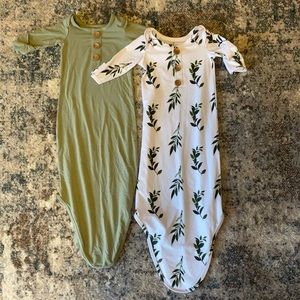 Caden Lane Knotted Gowns